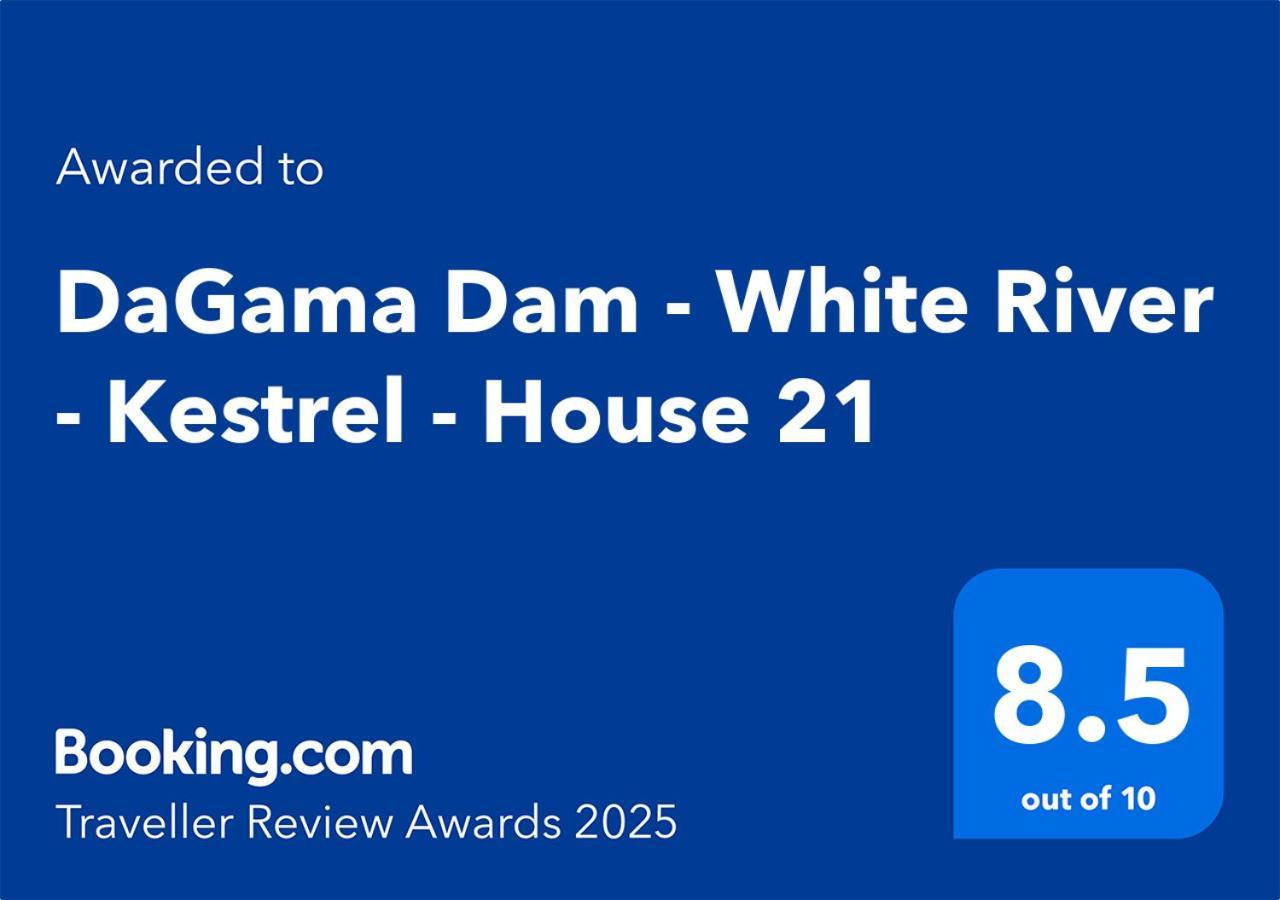 Dagama Dam - White River - Kestrel - House 21 外观 照片